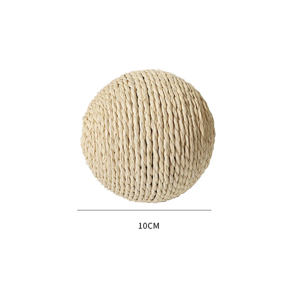 Großer Sisal-Kratzball
