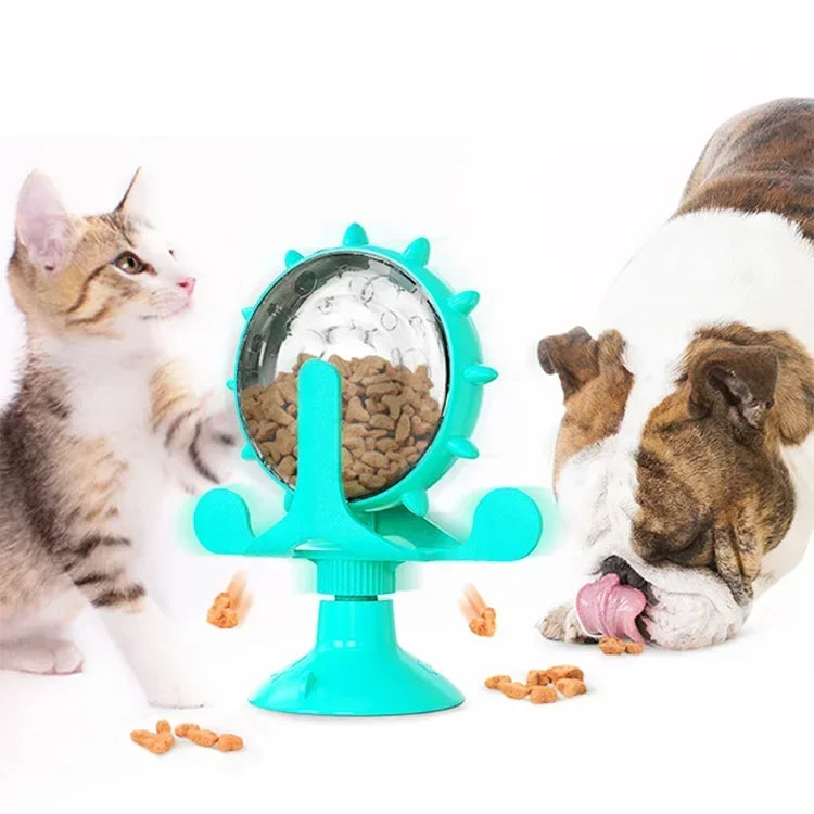 Interaktives Katzen- und Hundespielzeug