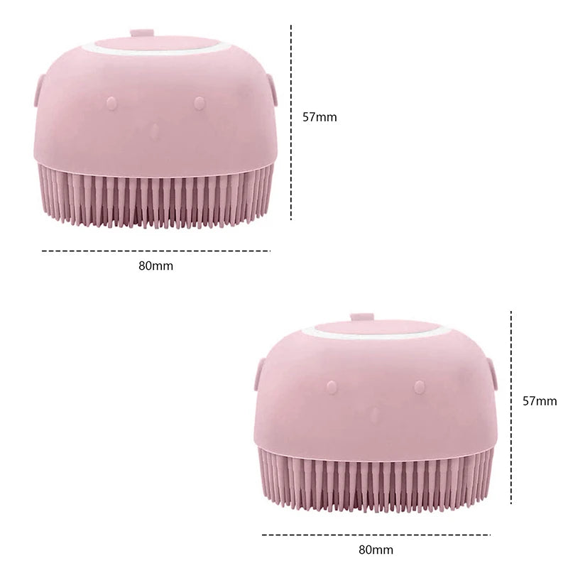Shampoo Massagebürste