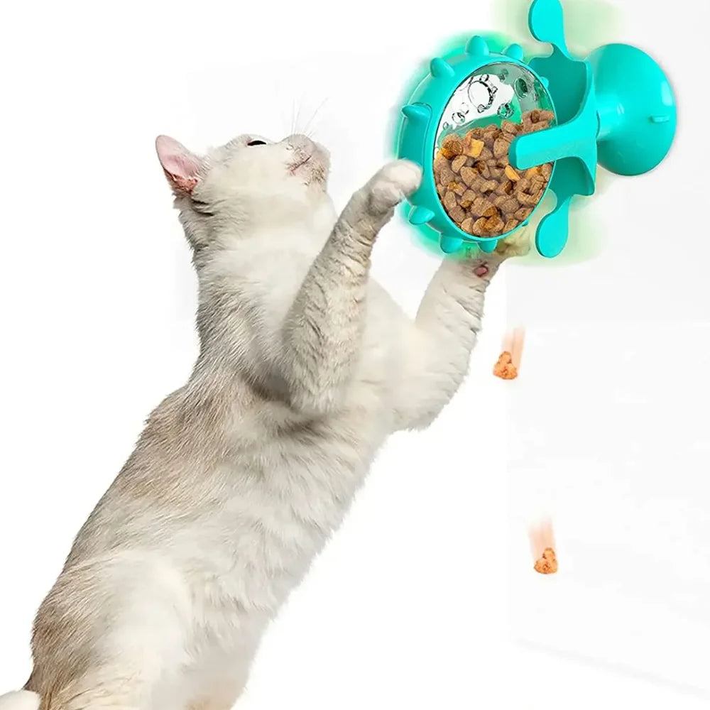 Interaktives Katzen- und Hundespielzeug
