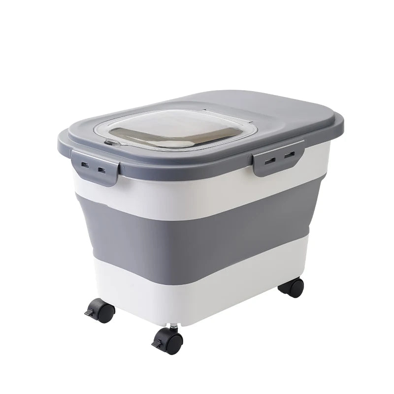 Futter-Aufbewahrungsbox