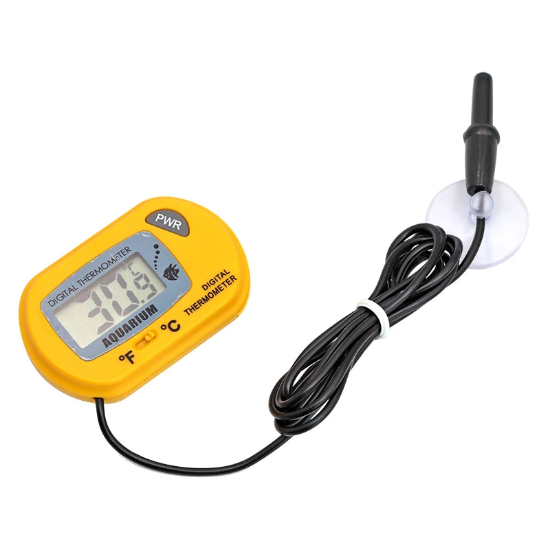 Digitales Aquarium-Thermometer