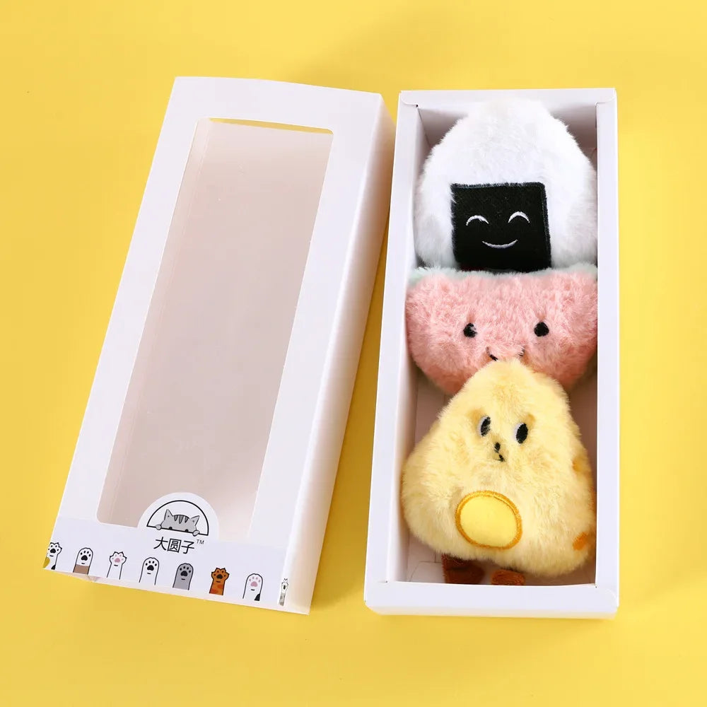 Sushi- Plüschkissen