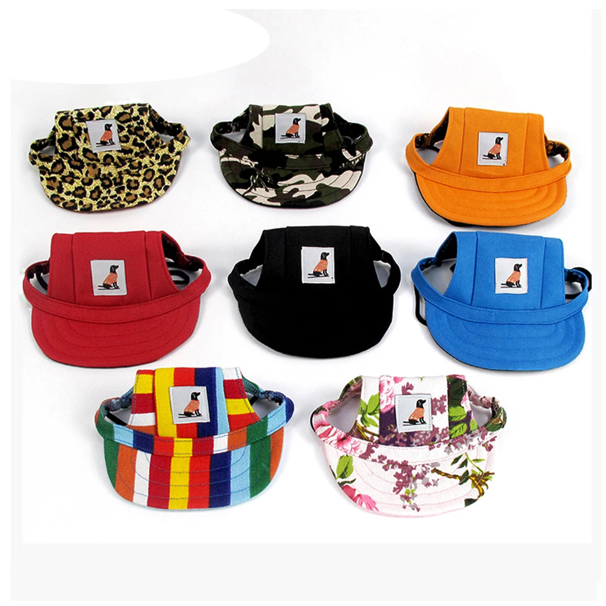 Sommer-Sonnenhut für Hunde