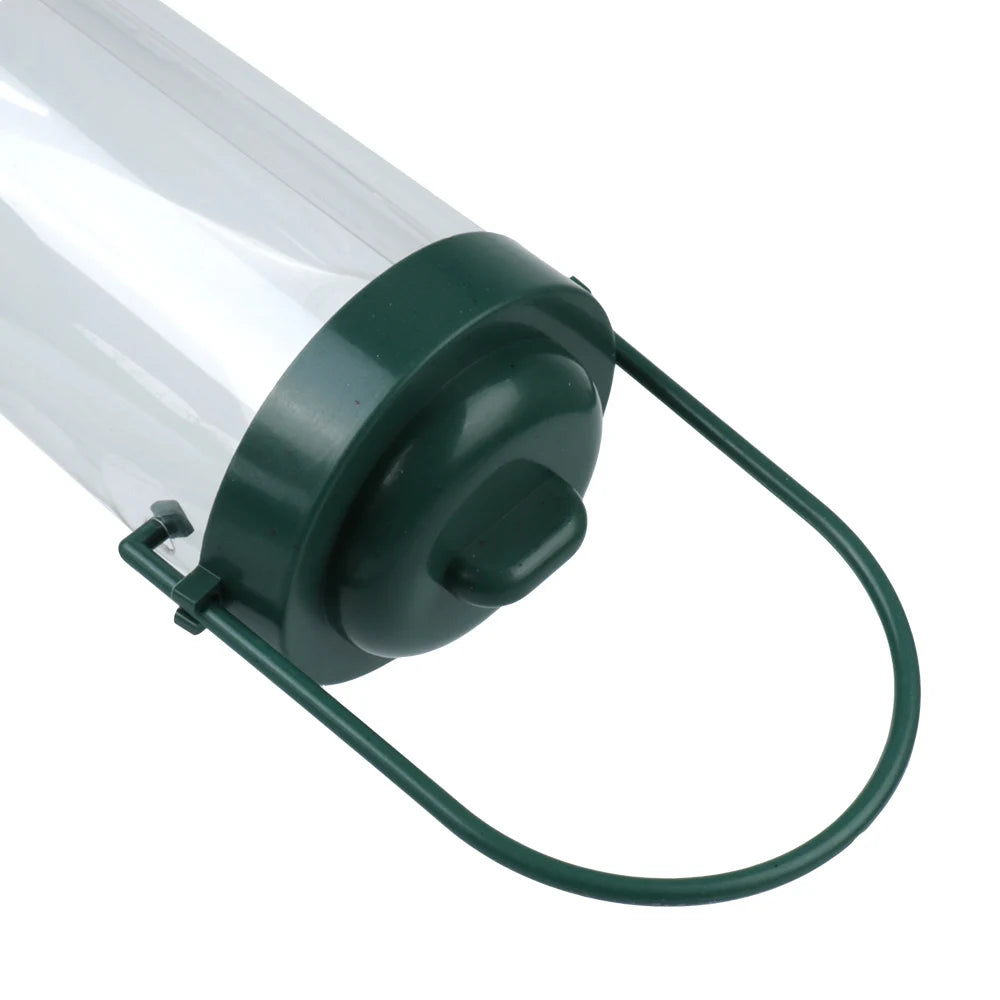 Hängender Vogelfutterspender für Wildvögel