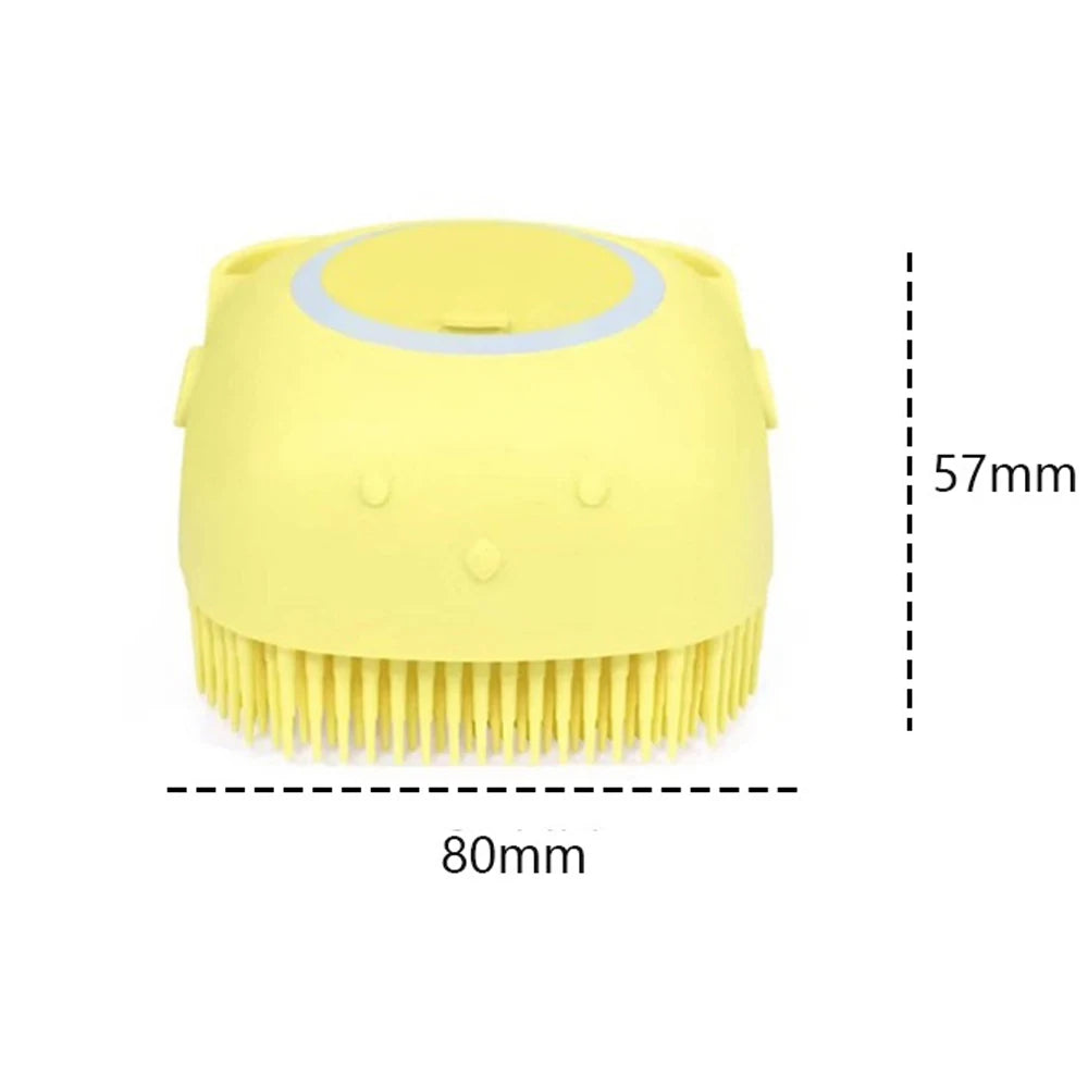 Shampoo Massagebürste