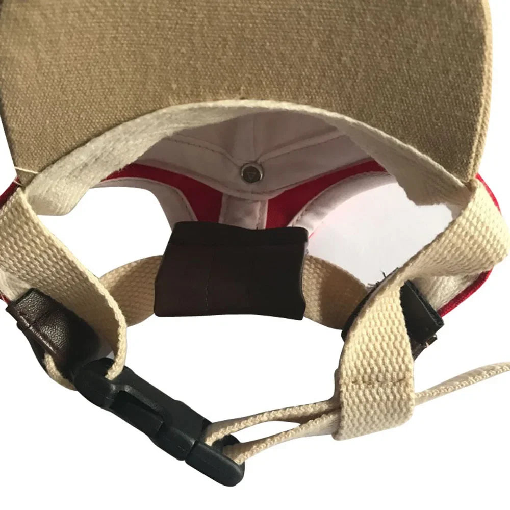 Sommer-Basecap für Hunde