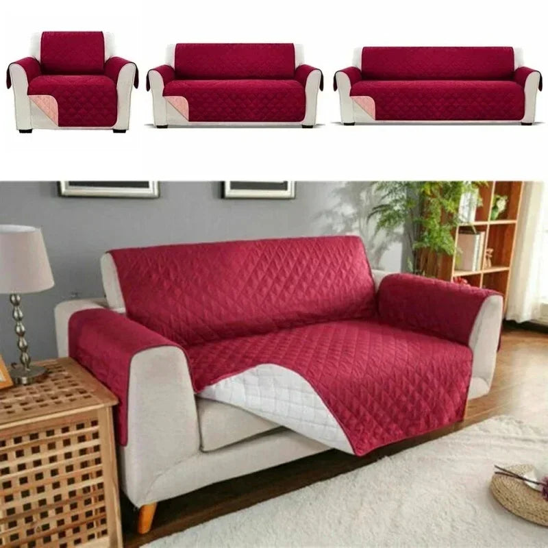 Waschbarer Sofaschoner für Haustiere
