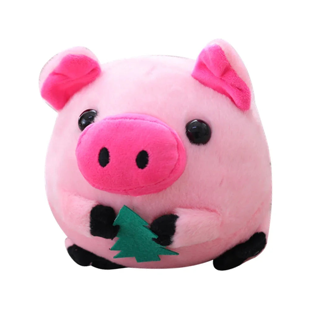Bewegender Schweineball