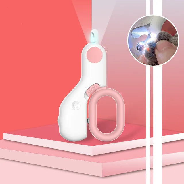 LED Krallenclipper