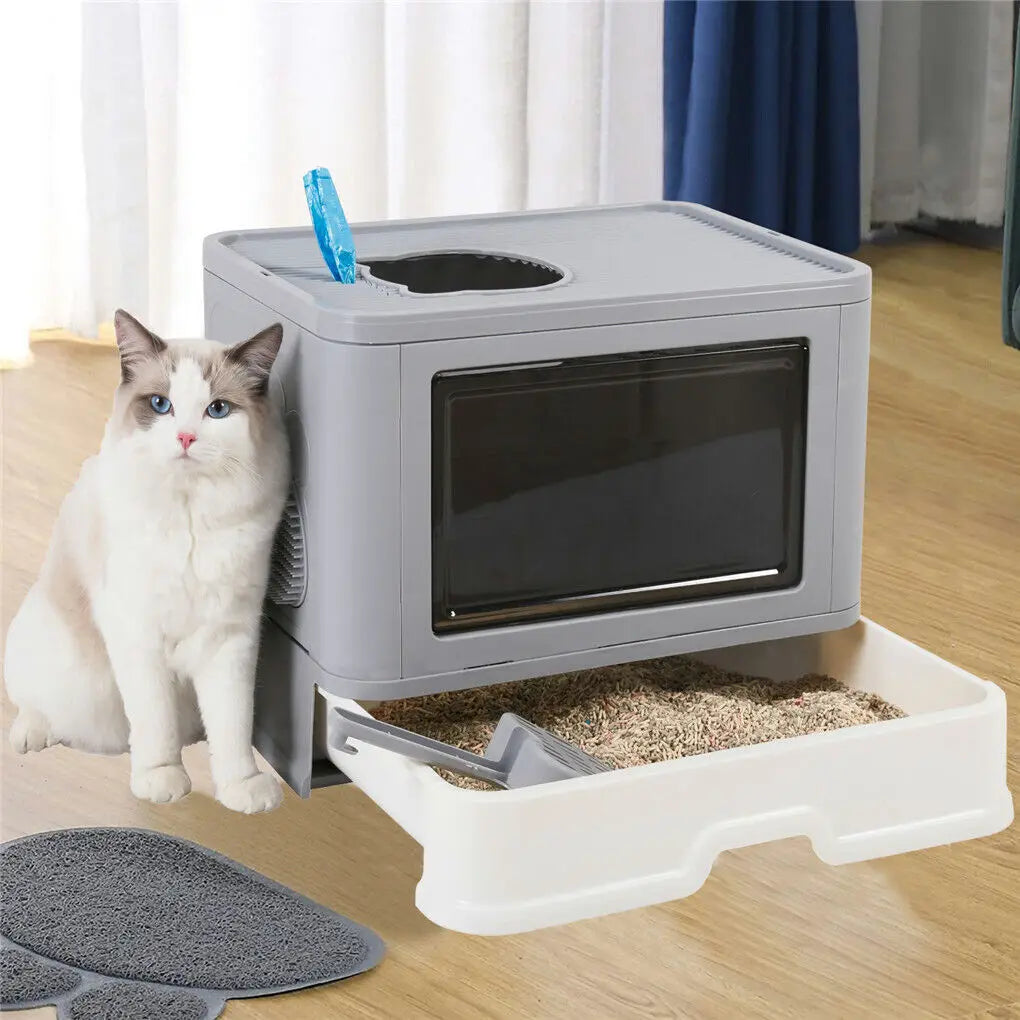 Katzenklo Deluxe