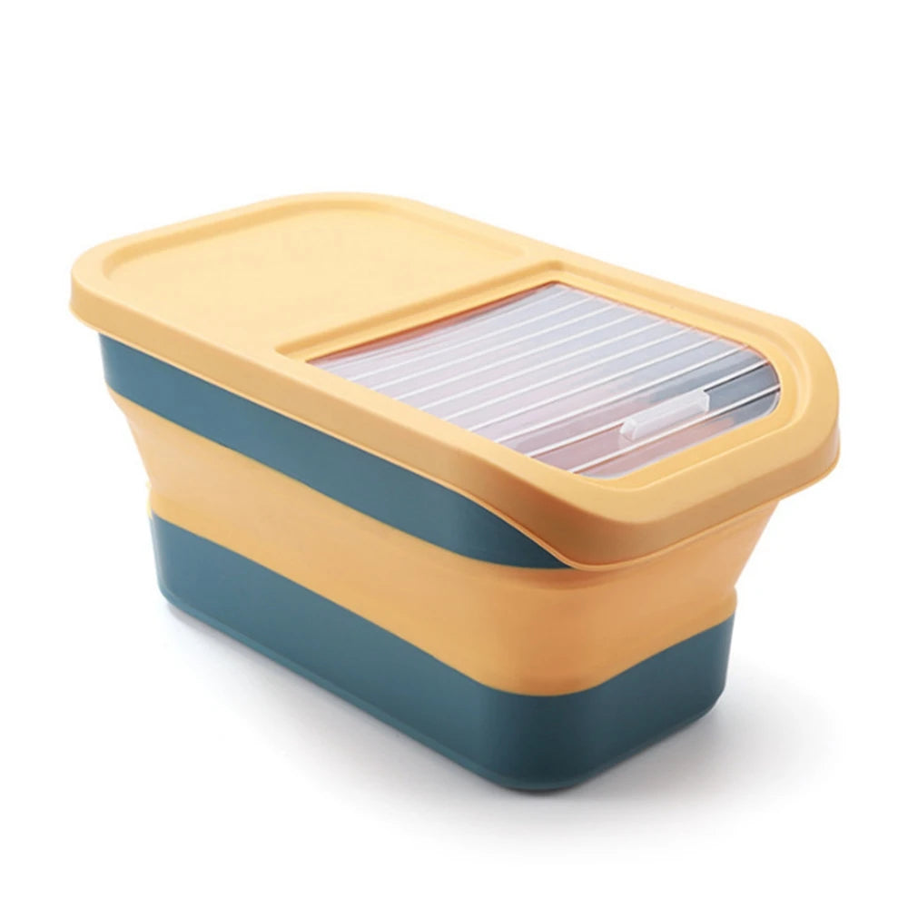 Futter-Aufbewahrungsbox
