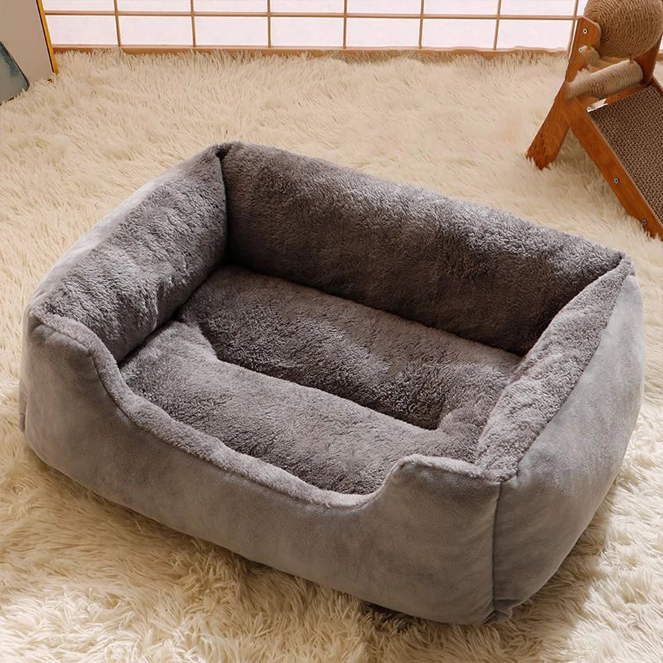 Katzen-Kuschelkorb