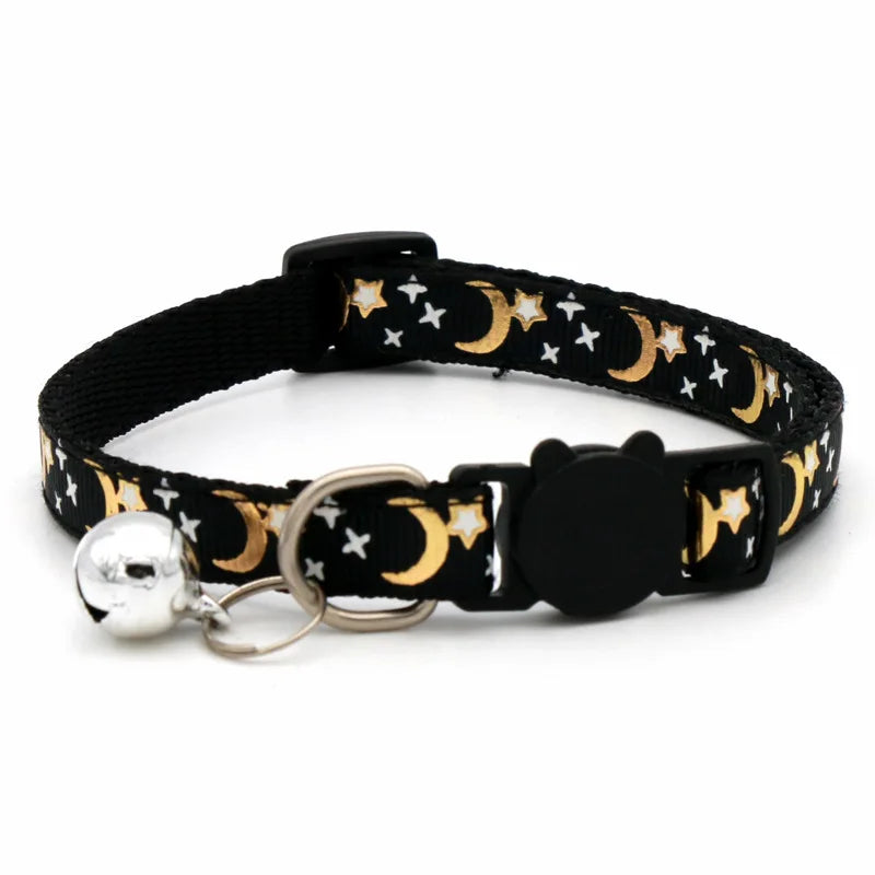 Mond & Sterne Haustierhalsband
