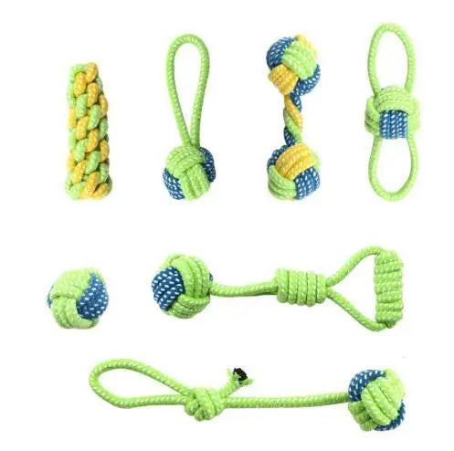 Robustes Kauspielzeug