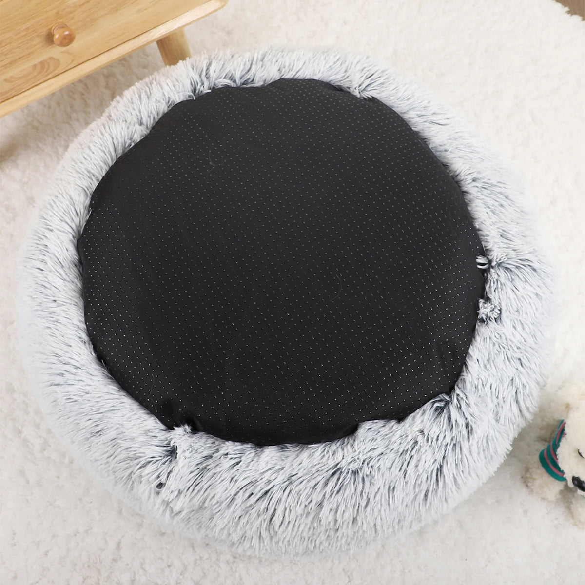 Fluffy-Bett