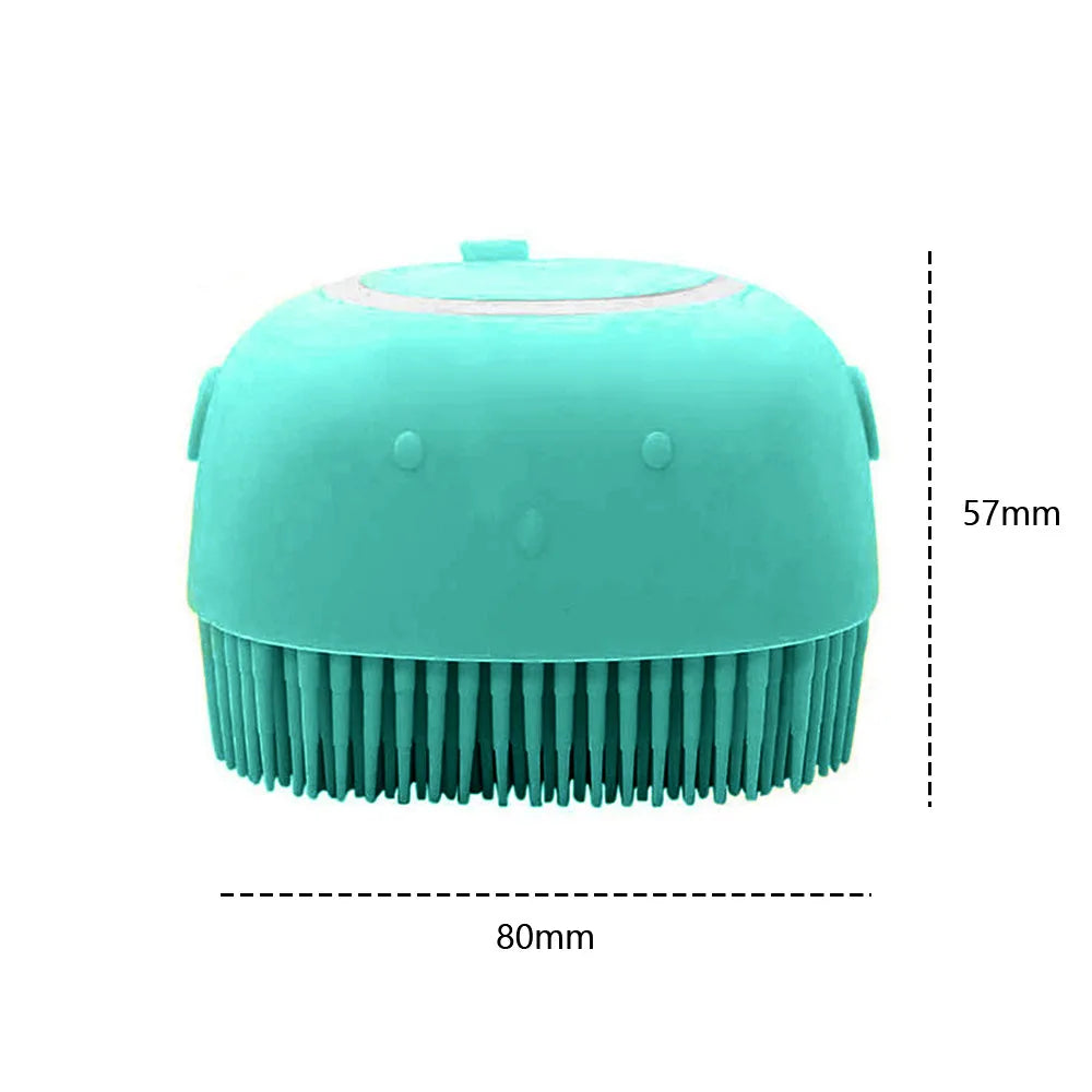 Shampoo Massagebürste