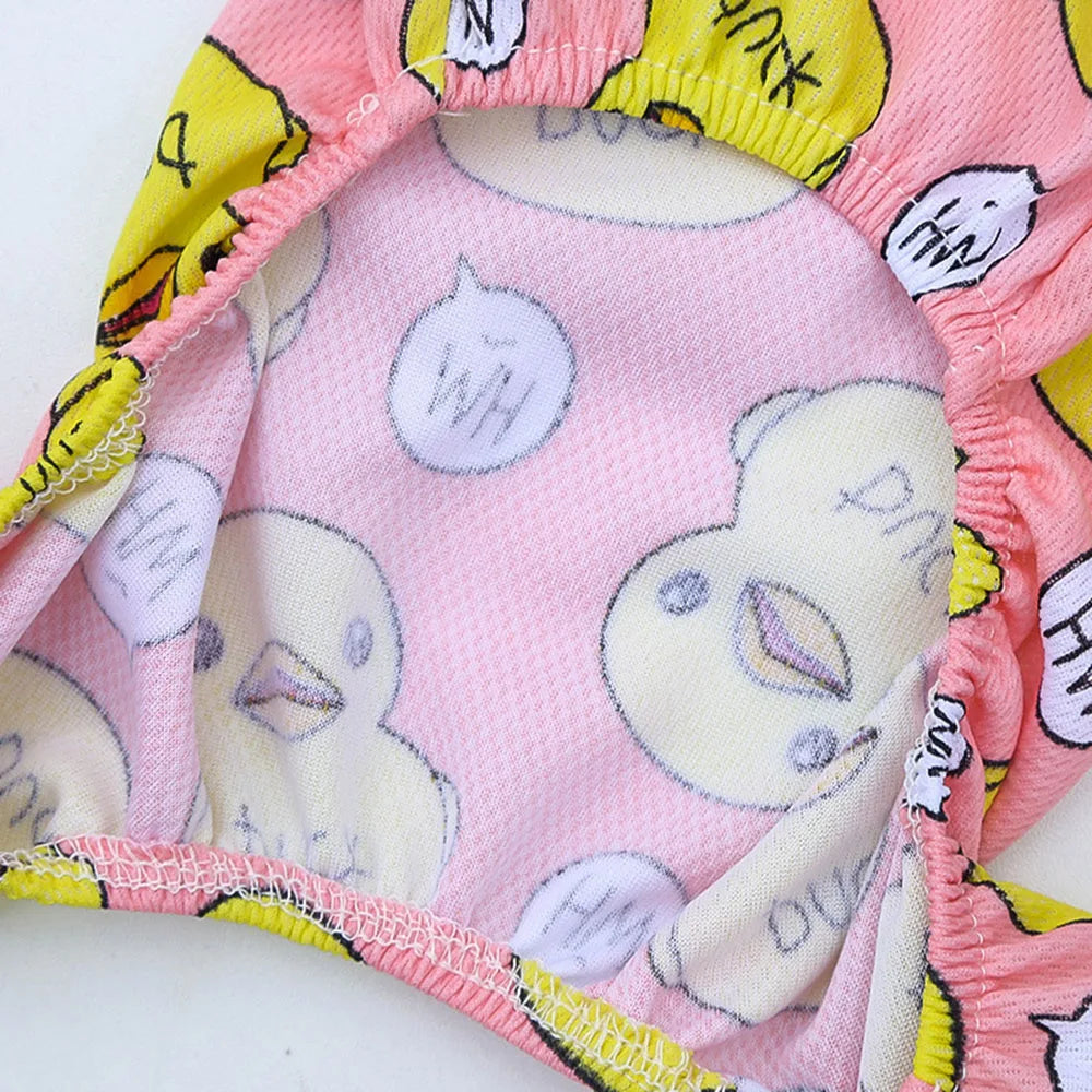 Weicher Jumpsuit für Hunde & Katzen