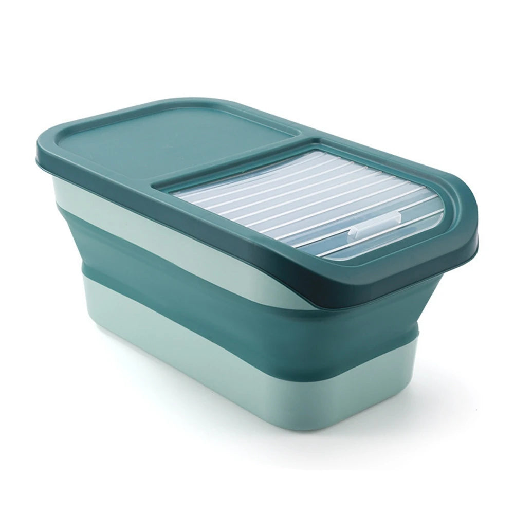 Futter-Aufbewahrungsbox