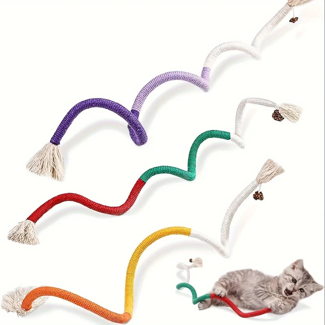 Kauspielzeug für Katzen