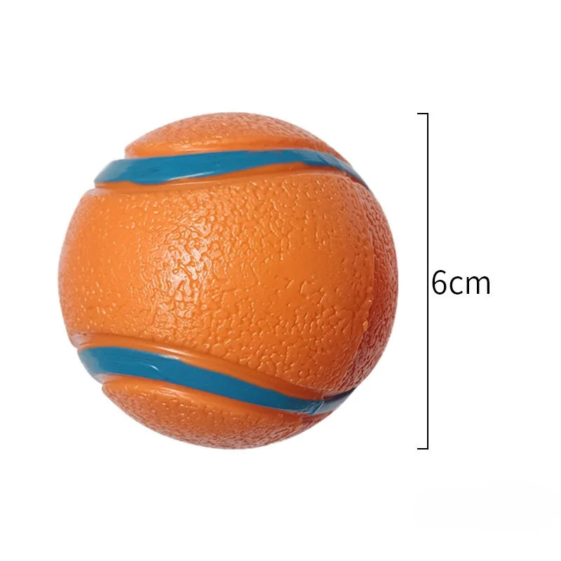 Großer Tennisball für Hunde