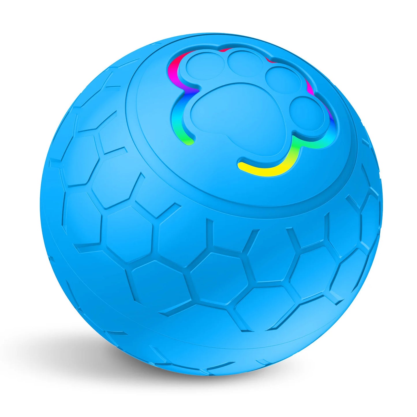 Interaktiver, elektronischer Spielball
