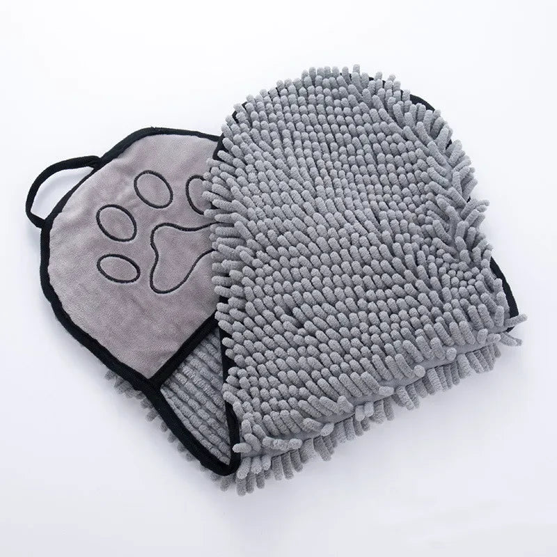 SuperDry Haustierhandtuch