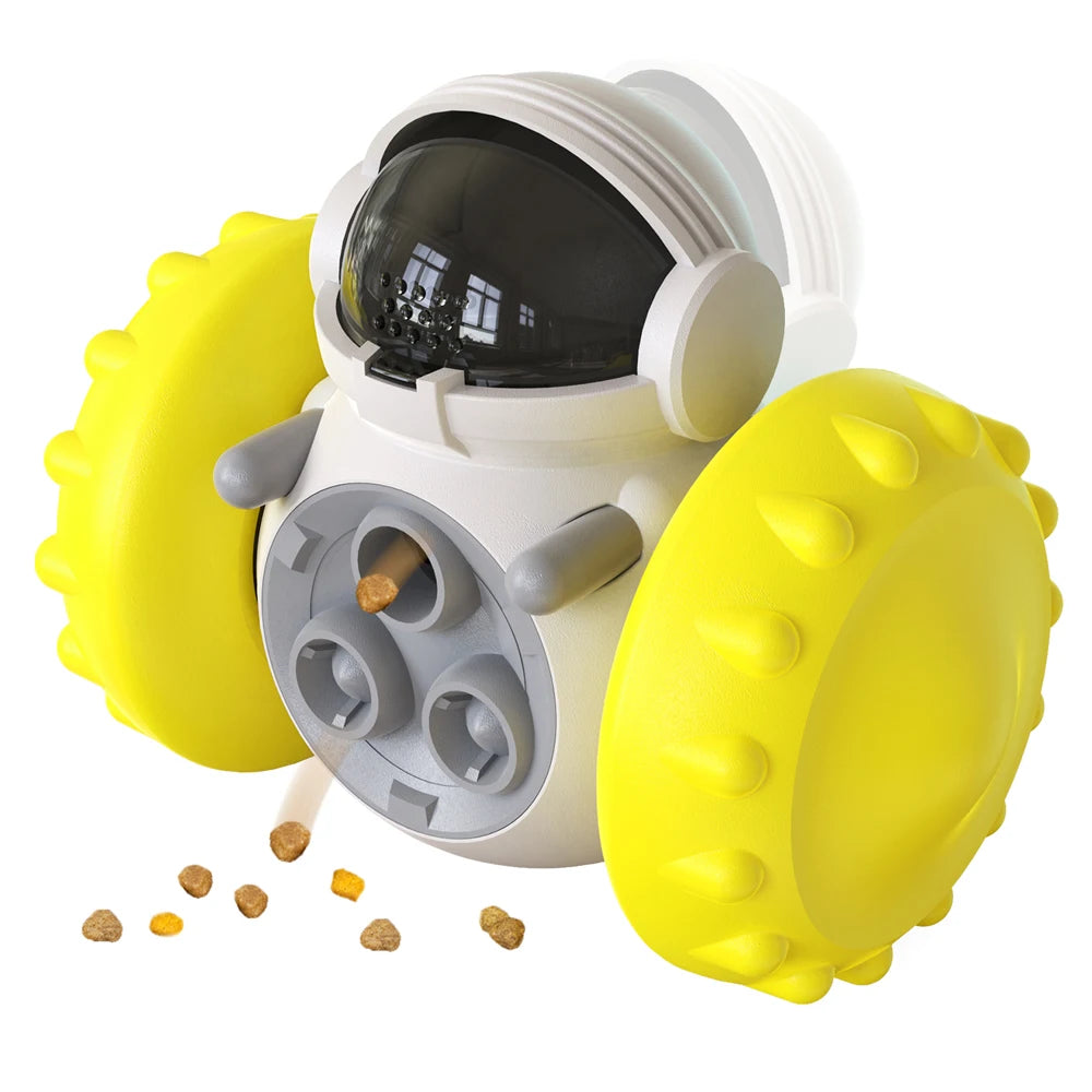 Interaktives Snack-Hundespielzeug