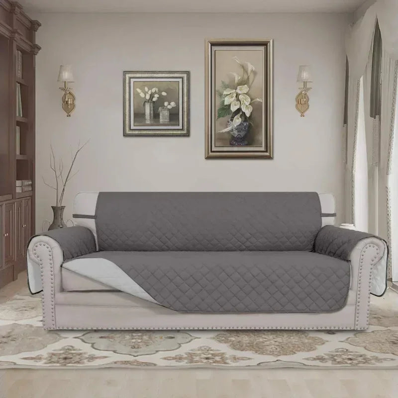 Waschbarer Sofaschoner für Haustiere