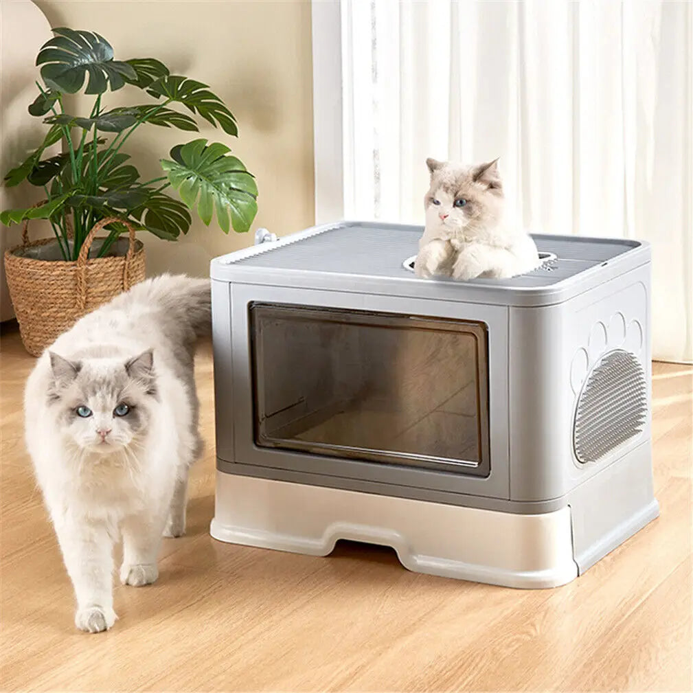 Katzenklo Deluxe