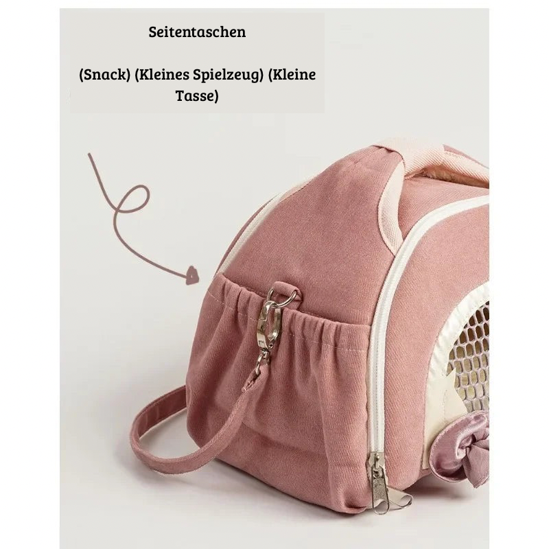 Kleintier Tragetasche