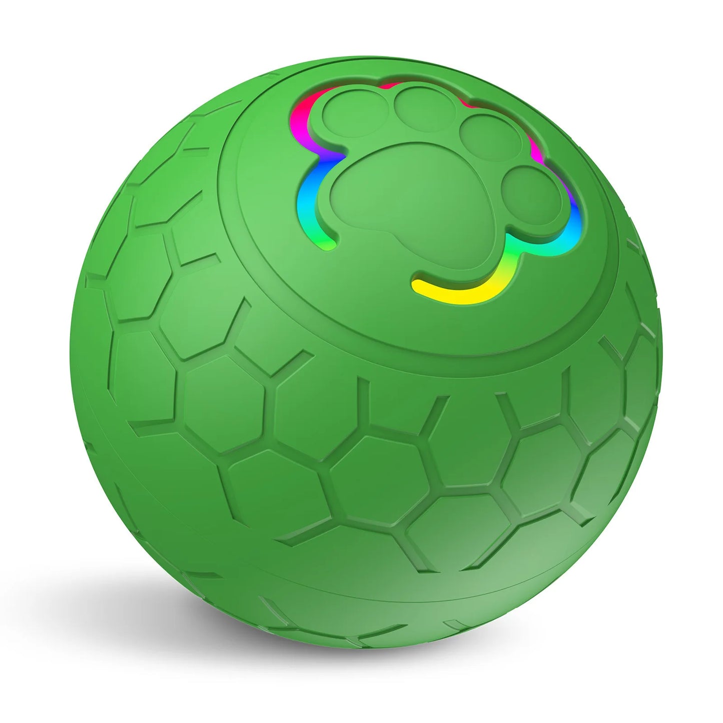 Interaktiver, elektronischer Spielball