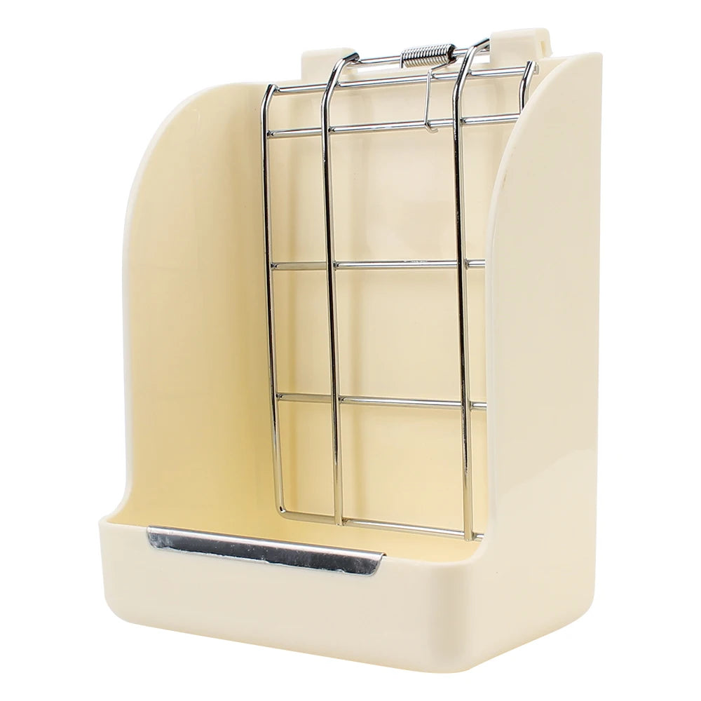 Feder-Heuraufe für Kaninchen & Meerschweinchen