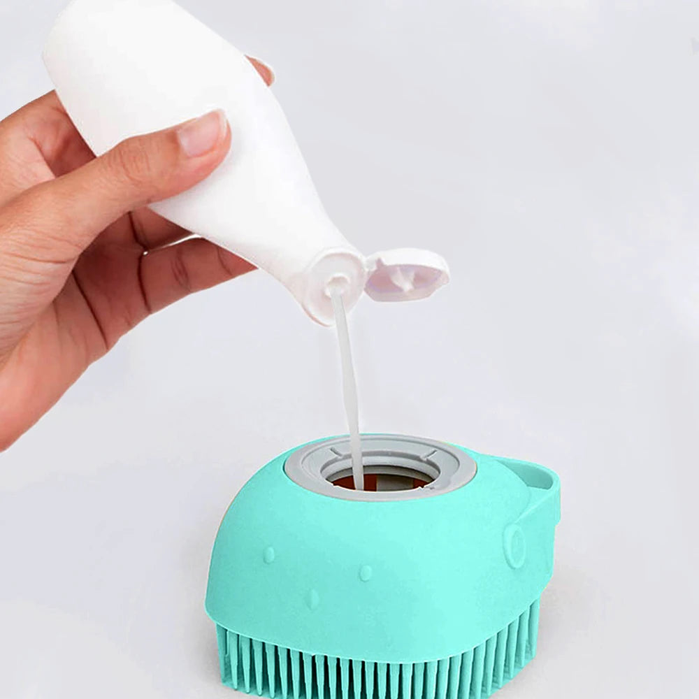 Shampoo Massagebürste