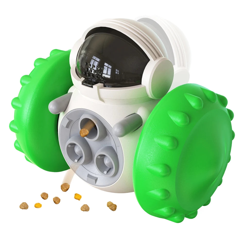 Interaktives Snack-Hundespielzeug