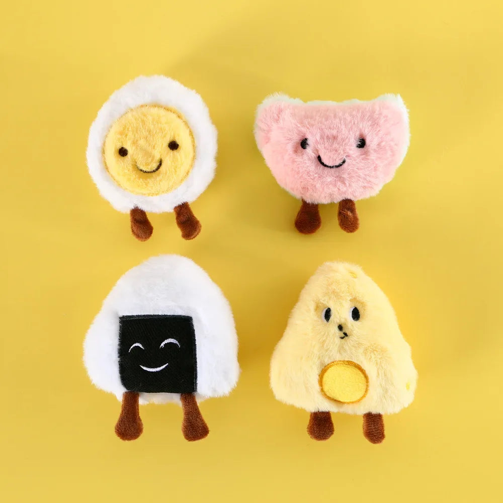 Sushi- Plüschkissen