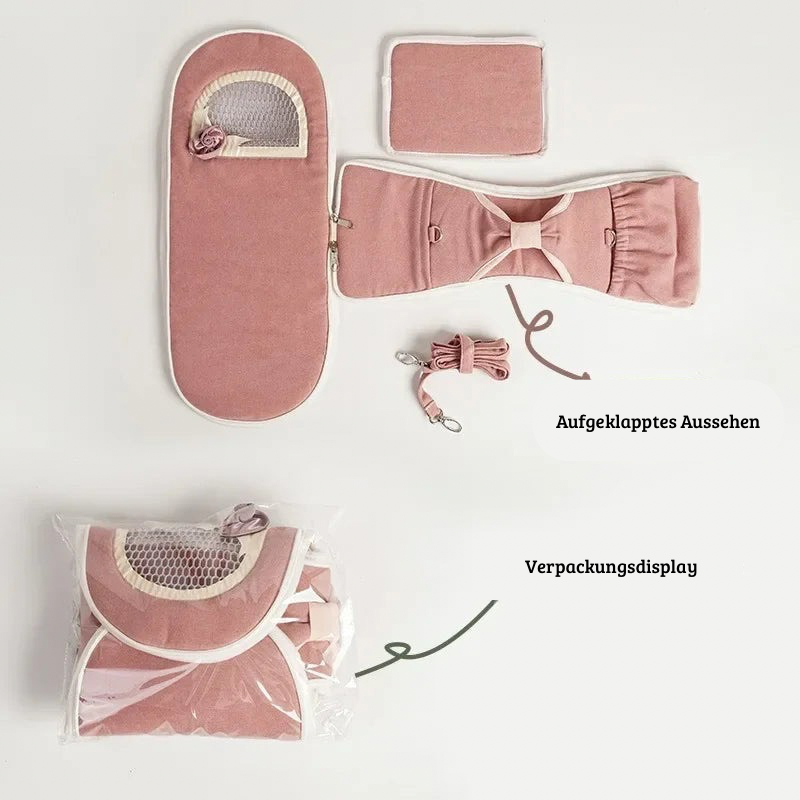 Kleintier Tragetasche