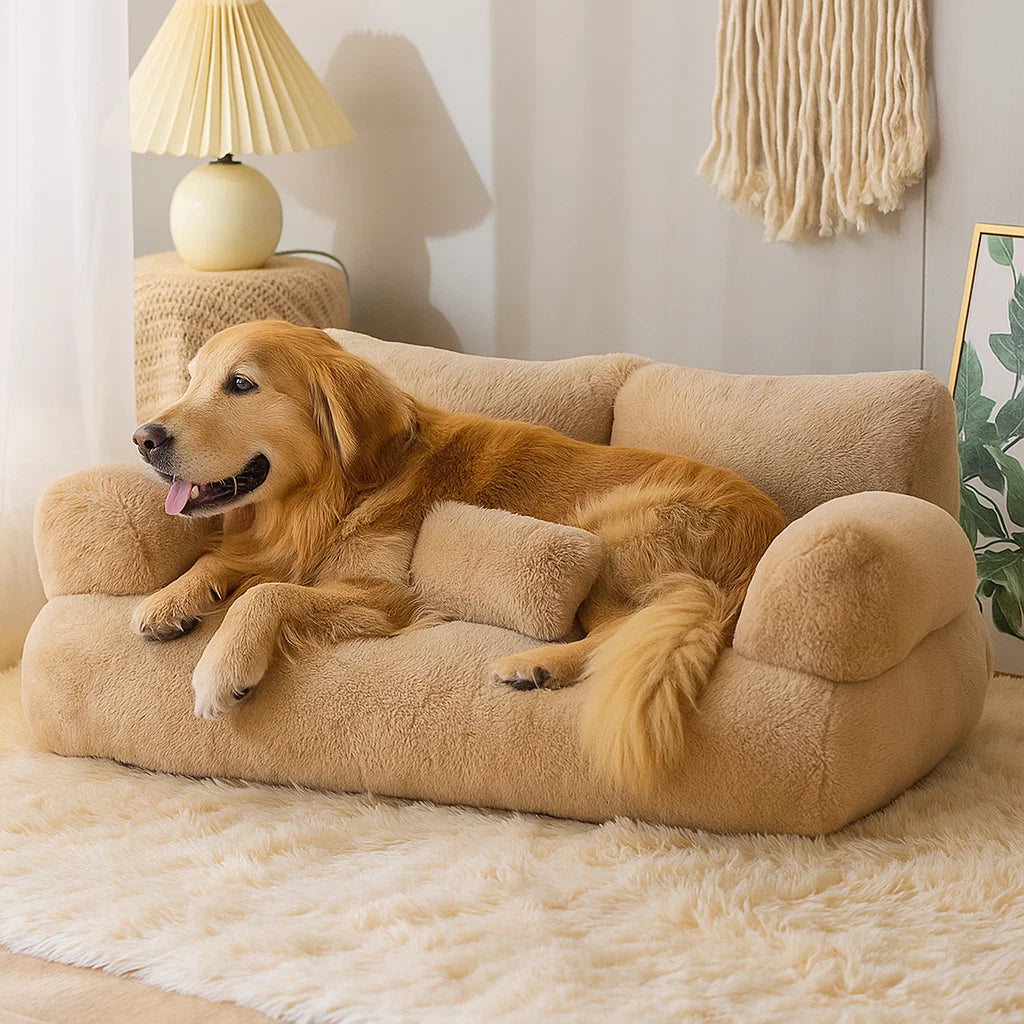 TraumLounge – Hundesofa mit Komfort und Stil