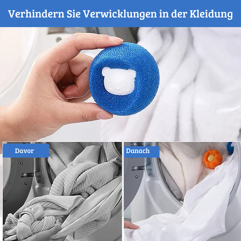 1-5 stücke Tierhaarentferner