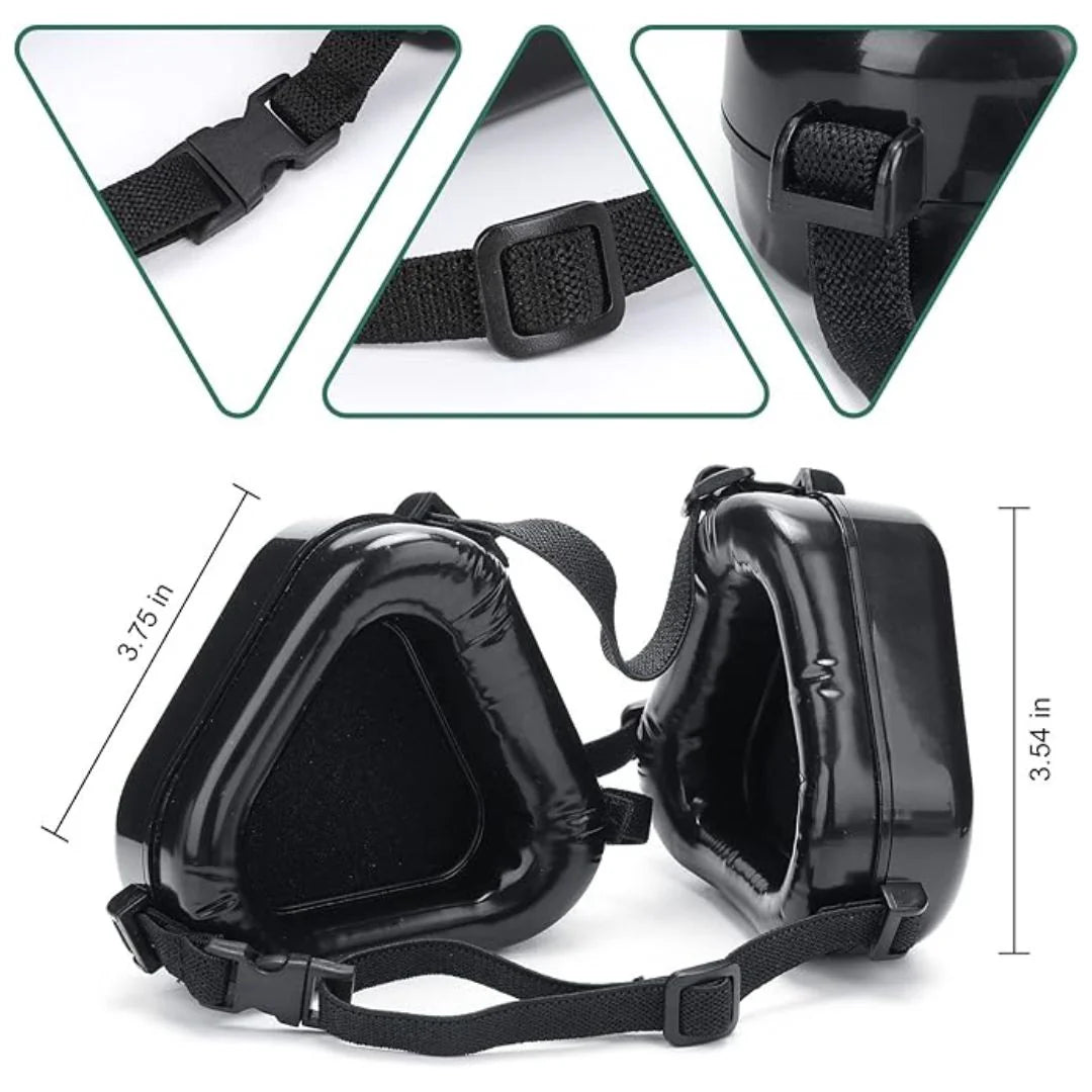 Gehörschutz-Stirnband