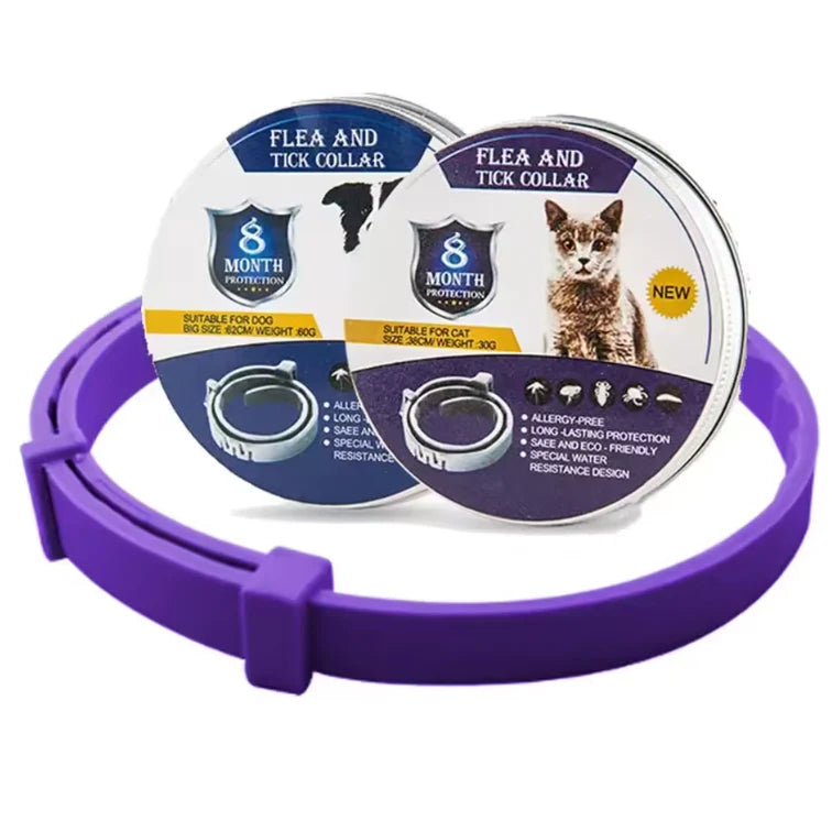 Premium Anti-Zecken Halsband