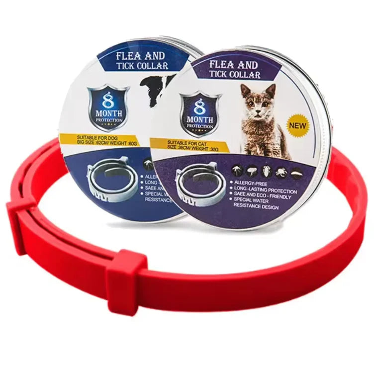 Premium Anti-Zecken Halsband