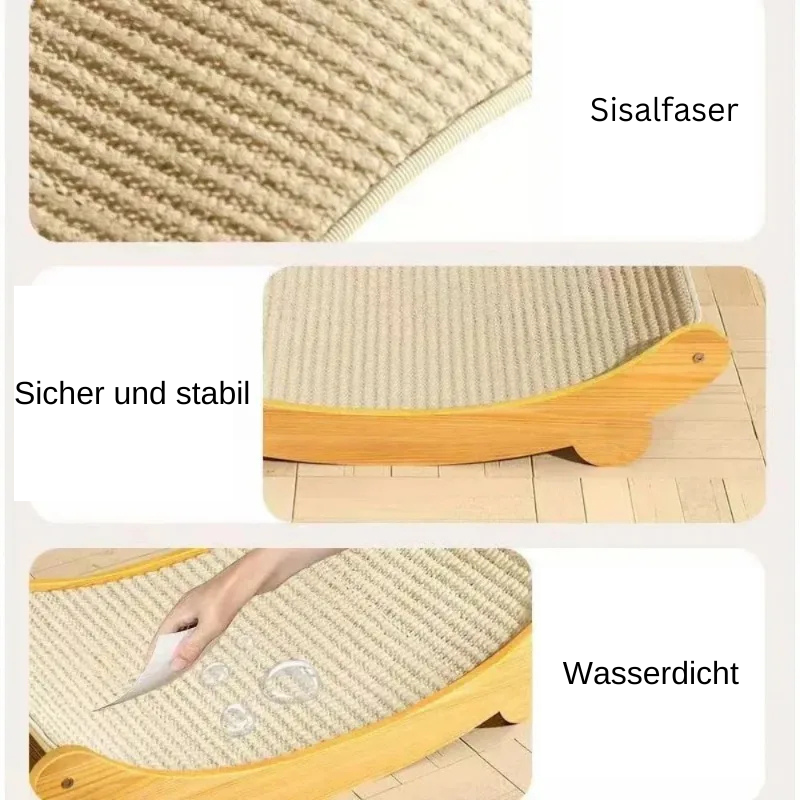 Kratzbett