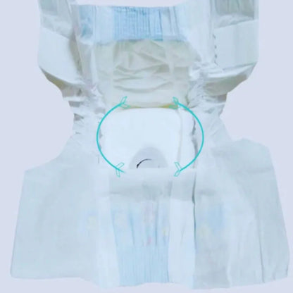 Einweg-Hundewindeln mit Auslaufschutz