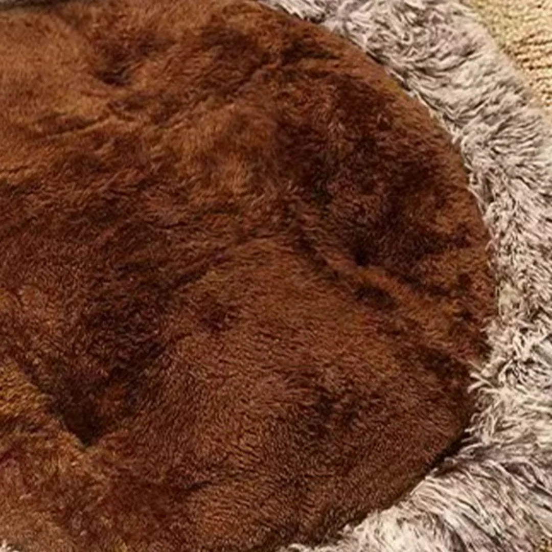 PfotenNest – Kuschelbett in Pfotenform für Hunde & Katzen