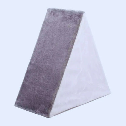 KuschelTipi – Katzenhaus Zelt mit Kratzfläche & Spielball