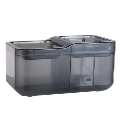 VersorgungsPro – Automatischer Futter- & Wasserspender