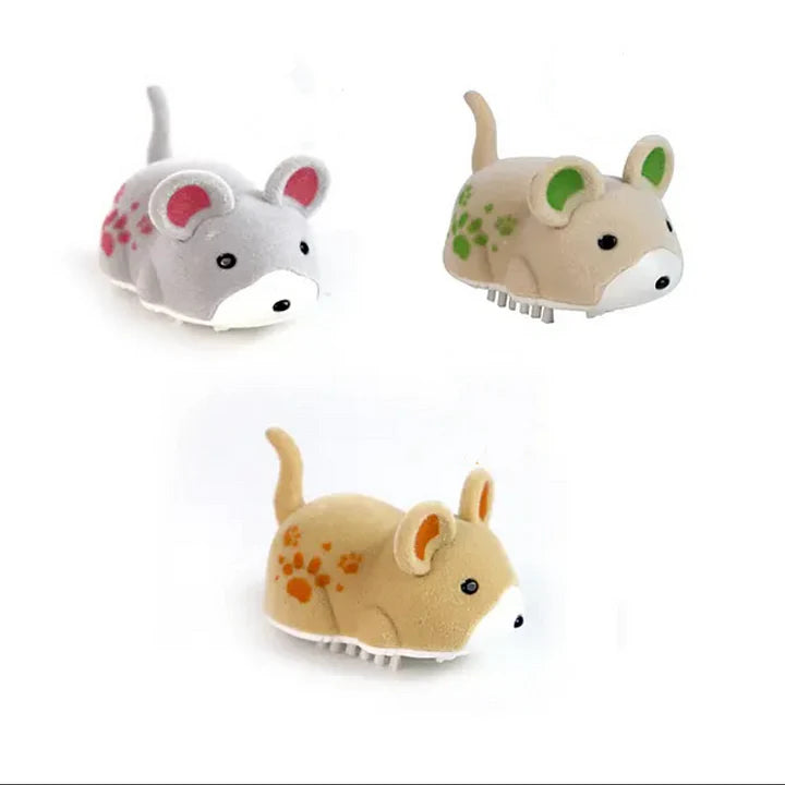 PfotenJäger – Interaktive Spielmaus für Katzen