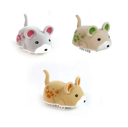 PfotenJäger – Interaktive Spielmaus für Katzen