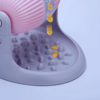 Denkschmaus – Interaktives Futterspielzeug für Hunde und Katzen